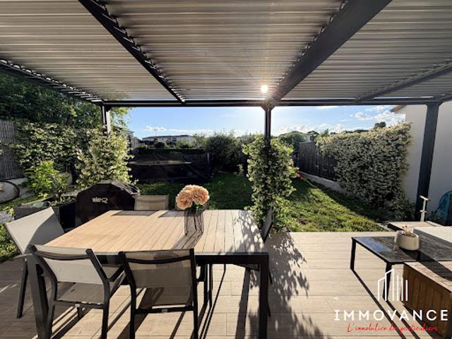 Vente Maison 4 pièces 98 m2 Saint Drézéry