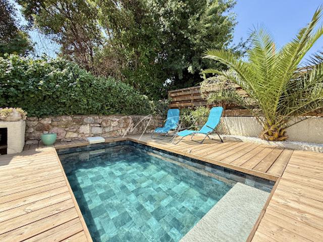 Vente Maison 4 pièces 98 m2 Saint Estève