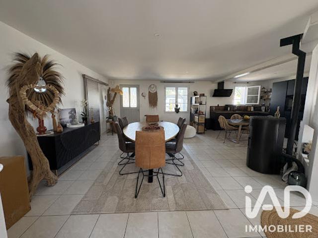 Vente Maison 4 pièces 98 m2 Saint Jean de Monts