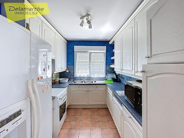 Vente Maison 4 pièces 98 m2 Saint Jean des Champs