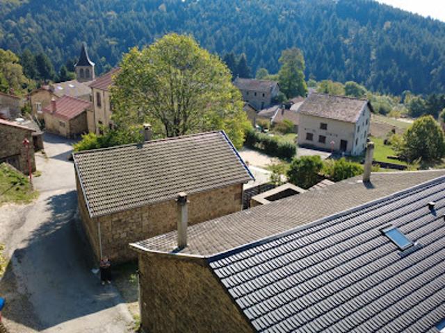 Vente Maison 4 pièces 98 m2 Saint Jean Roure