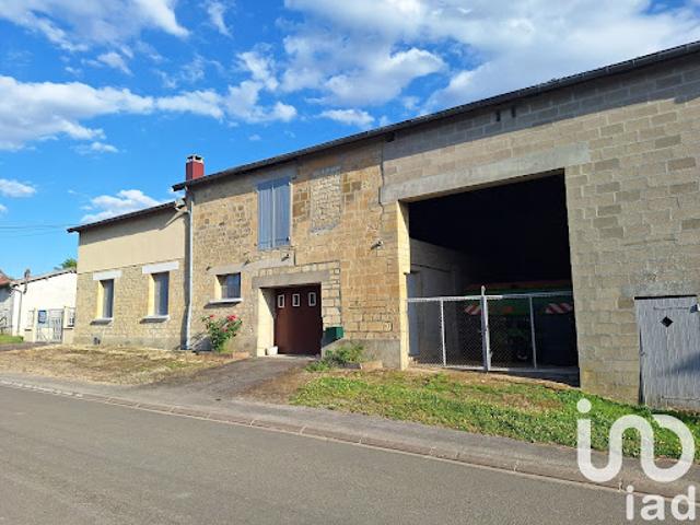 Vente Maison 4 pièces 98 m2 Saint Lambert et Mont de Jeux