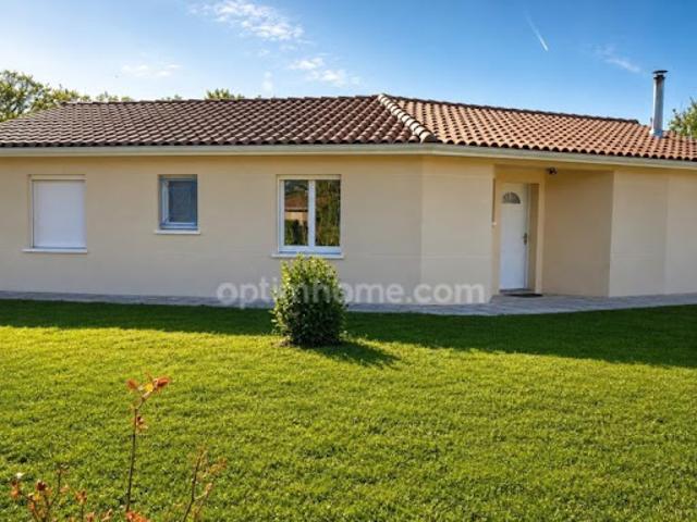 Vente Maison 4 pièces 98 m2 Saint Symphorien
