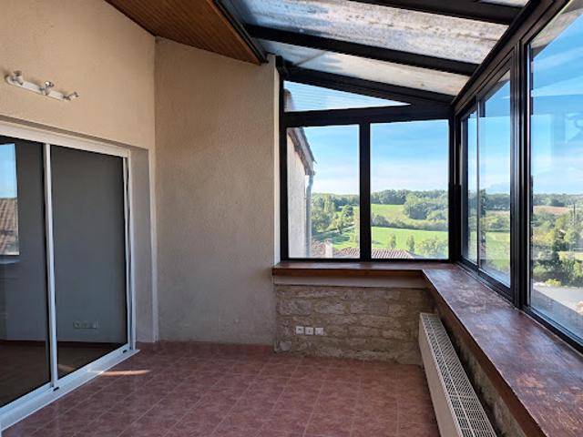 Vente Maison 4 pièces 98 m2 Saint Paul Flaugnac