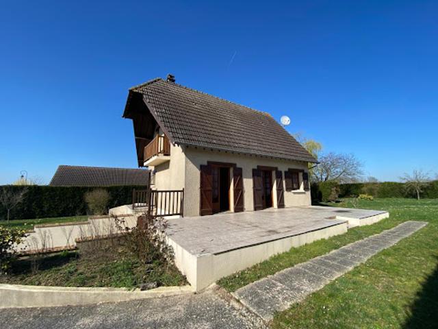 Vente Propriété 4 pièces 98 m2 Vernon
