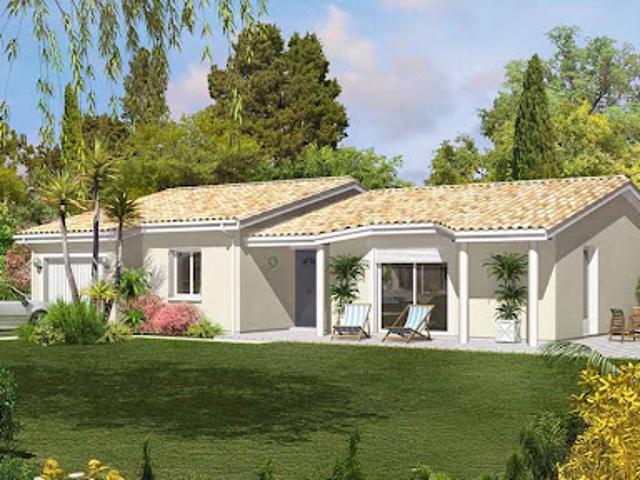 Vente Maison 4 pièces 98 m2 Salleboeuf
