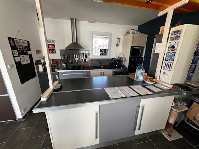 Vente Maison 4 pièces 98 m2 Semussac