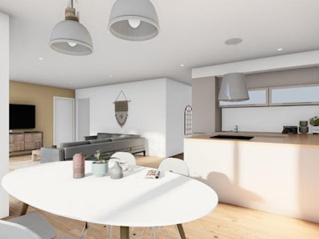 Vente Maison 4 pièces 98 m2 Semussac