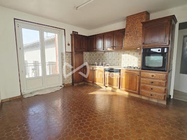 Vente Maison 4 pièces 98 m2 Stenay