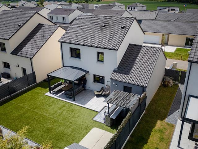 Vente Maison 4 pièces 98 m2 Pouilly