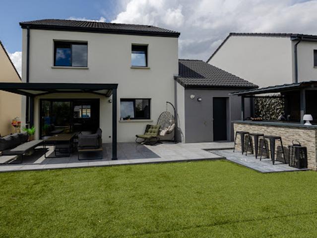 Vente Maison 4 pièces 98 m2 Pouilly