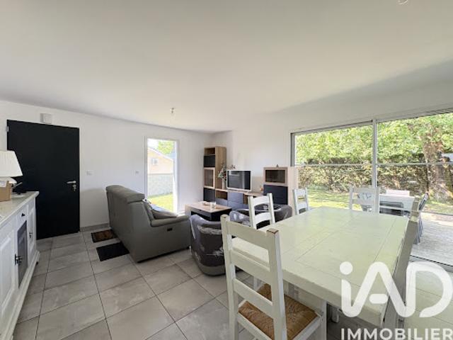 Vente Maison 4 pièces 98 m2 Pompignac