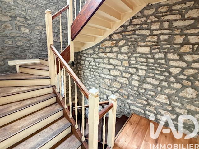 Vente Maison de ville 4 pièces 98 m2 Port Louis