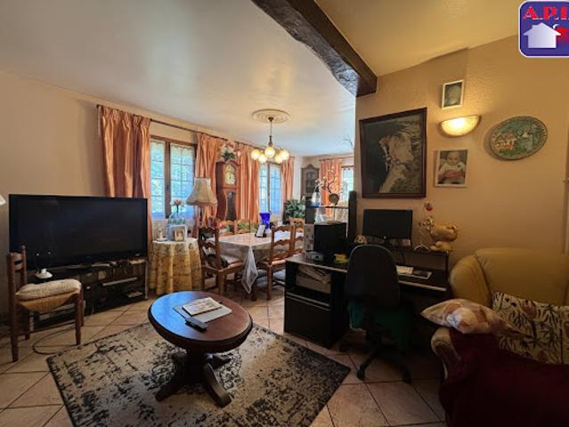 Vente Maison 4 pièces 98 m2 Palaminy