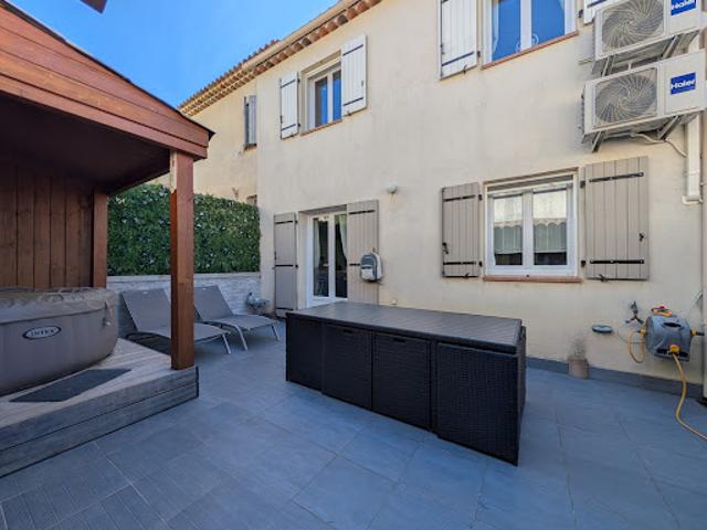 Vente Maison 4 pièces 98 m2 Peypin d'Aigues