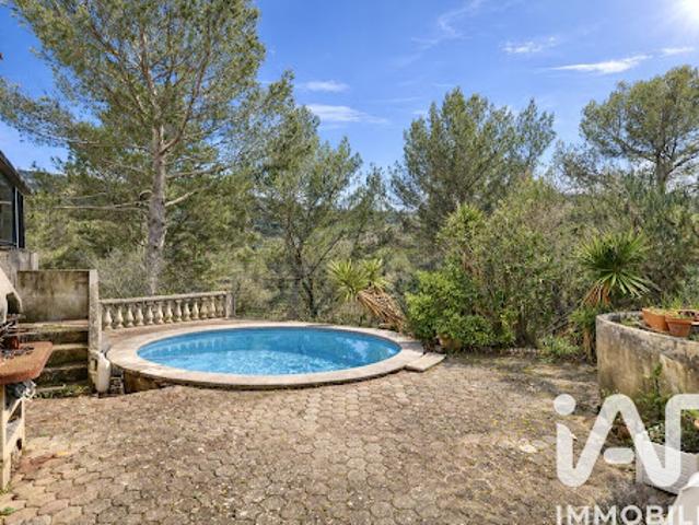 Vente Maison 4 pièces 98 m2 Peypin