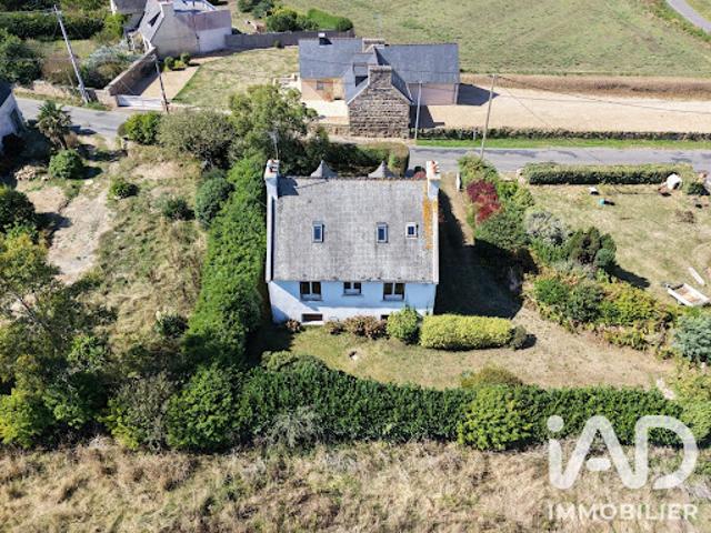 Vente Maison 4 pièces 98 m2 Penvénan