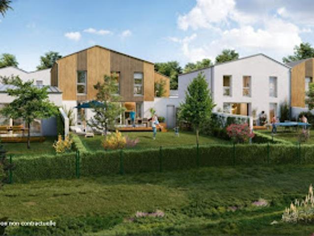Vente Maison 4 pièces 98 m2 Perigny