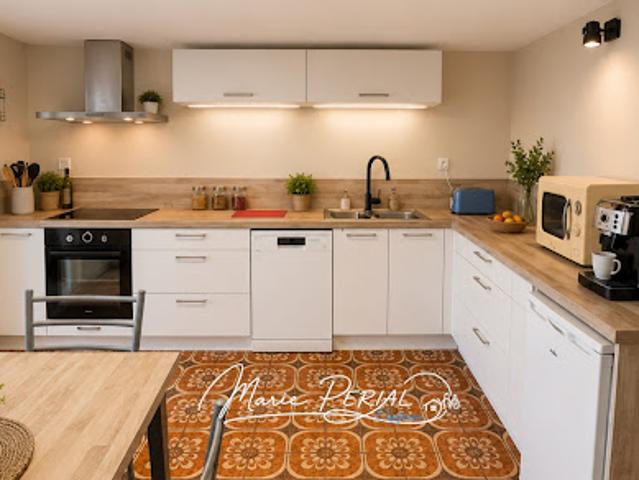 Vente Maison 4 pièces 98 m2 Pierreville