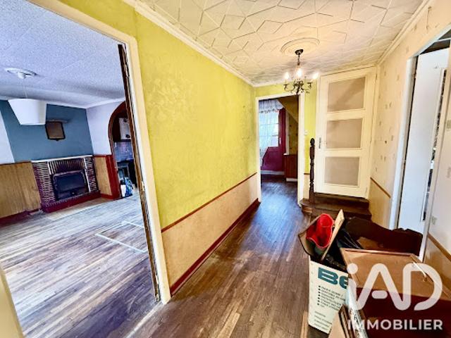 Vente Maison 4 pièces 98 m2 Plumieux