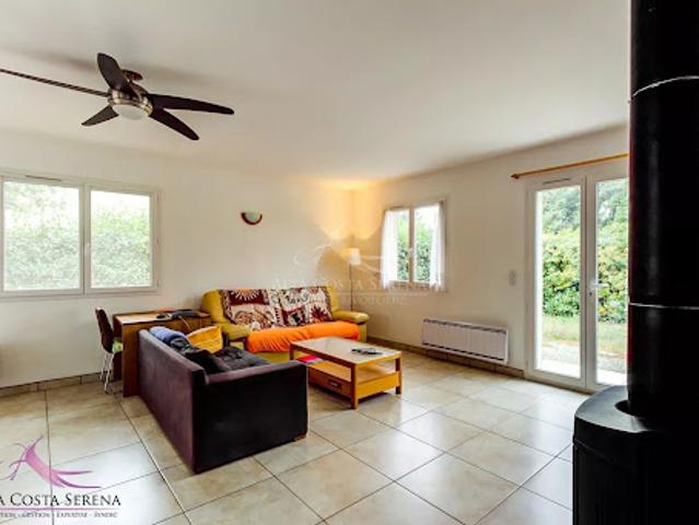 Vente Maison 4 pièces 98 m2 Prunelli di Fiumorbo