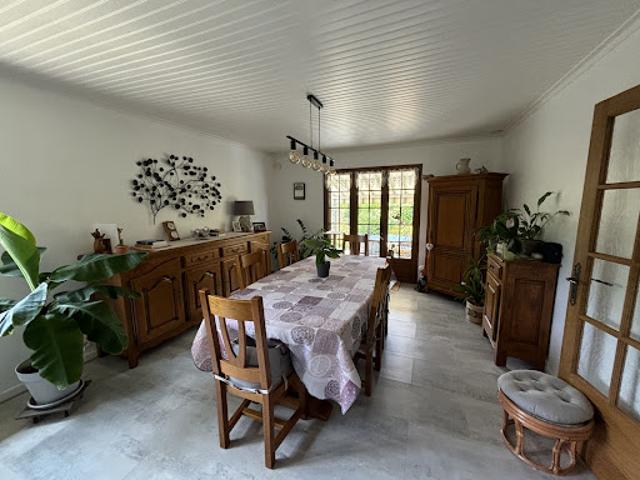 Vente Maison 4 pièces 98 m2 Prasville