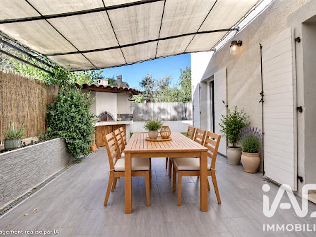 Vente Maison 4 pièces 98 m2 Rousset
