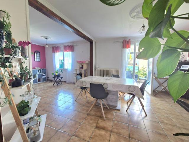 Vente Maison 4 pièces 98 m2 Rosny sur Seine