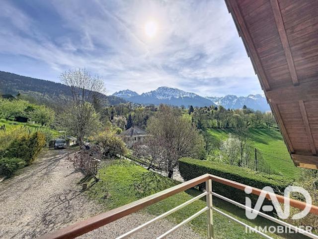 Vente Maison 4 pièces 98 m2 Revel