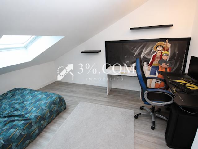 Vente Maison 4 pièces 98 m2 Rehainviller