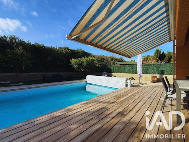 Vente Maison 4 pièces 100 m2 Rivesaltes