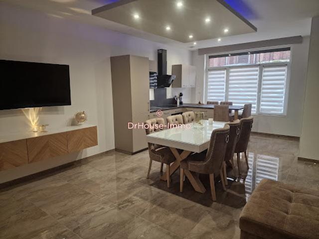 Vente Maison 4 pièces 98 m2 Wattrelos