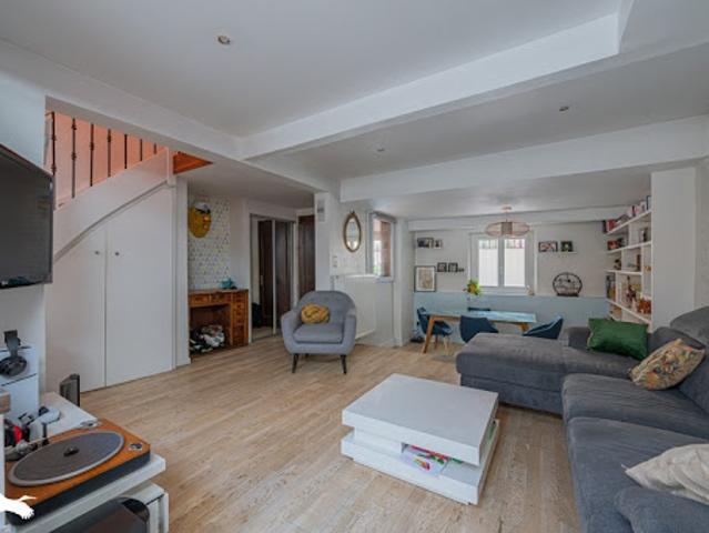 Vente Maison 4 pièces 98 m2 Toulouse