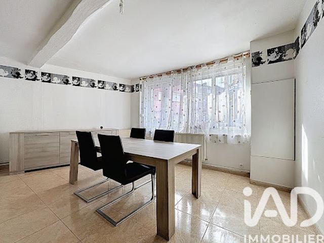 Vente Maison 4 pièces 98 m2 Tourcoing