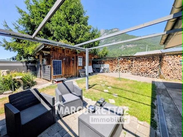 Vente Maison 4 pièces 98 m2 Taninges