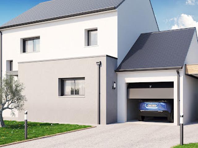 Vente Maison 4 pièces 98 m2 Thouaré sur Loire