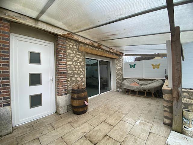 Vente Maison 4 pièces 98 m2 Treilles en Gâtinais