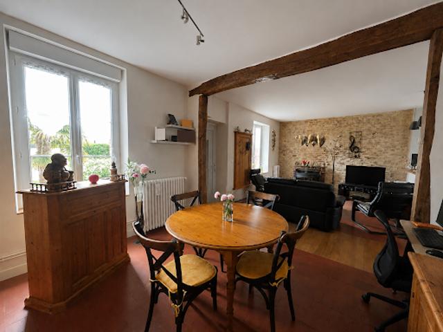 Vente Maison 4 pièces 98 m2 Vailly sur Sauldre
