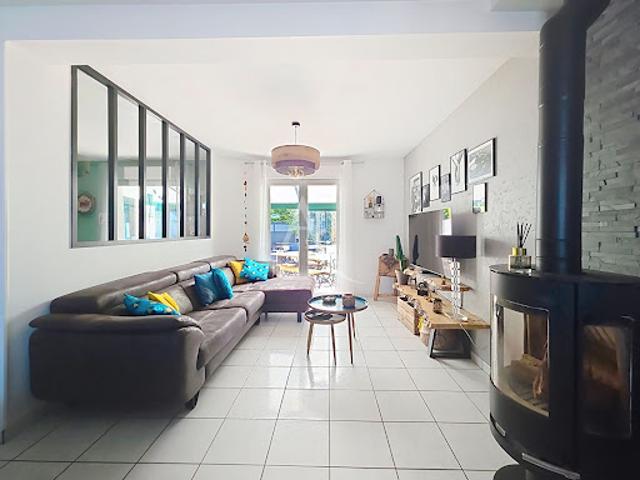 Vente Maison 4 pièces 98 m2 Val d'Erdre Auxence