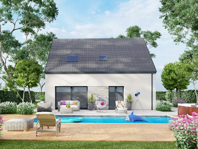 Vente Maison 4 pièces 98 m2 Veneux les Sablons