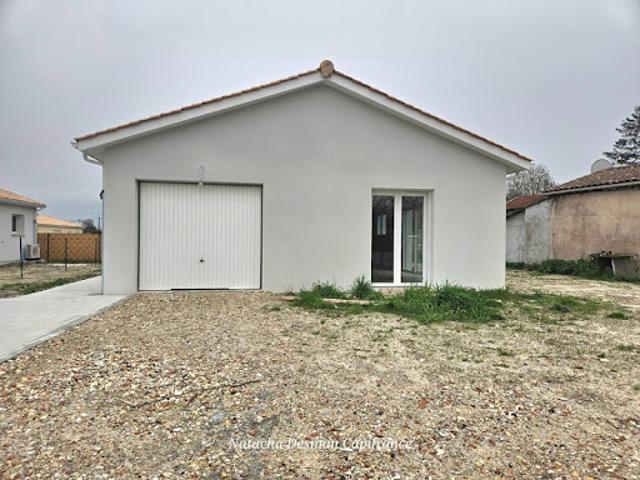Vente Maison 4 pièces 98 m2 Vensac