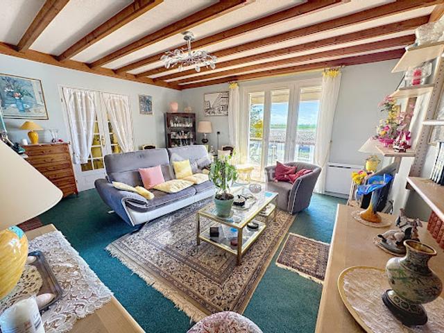 Vente Maison 4 pièces 99.02 m2 Saulzet