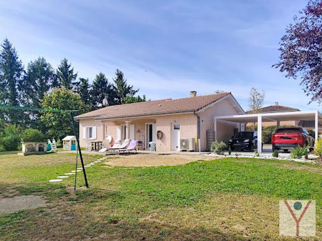 Vente Maison 4 pièces 99.13 m2 Le Plantay