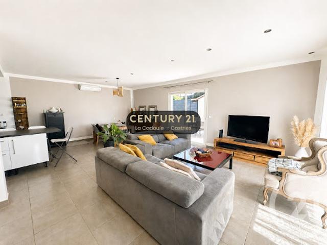 Vente Maison 4 pièces 99.19 m2 Beaulieu