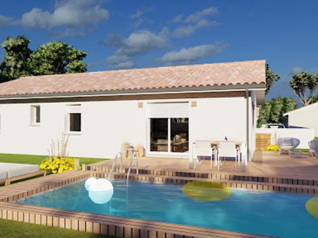 Vente Maison 4 pièces 99.28 m2 Boisse