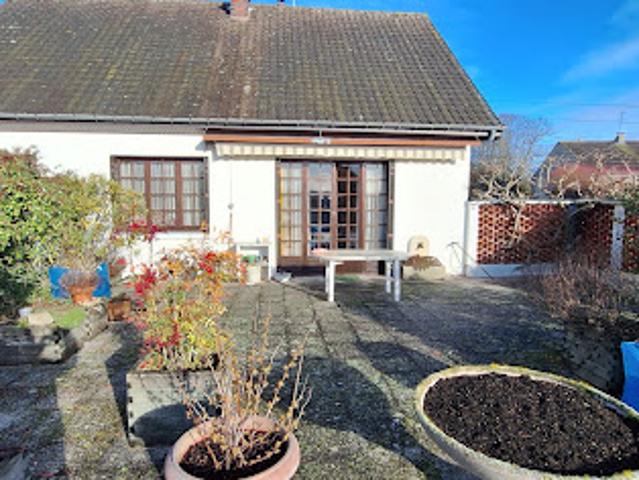 Vente Maison 4 pièces 99.33 m2 Migennes
