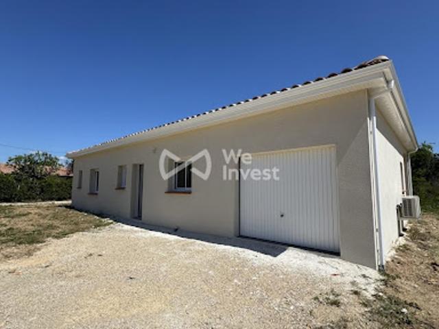 Vente Maison 4 pièces 99.48 m2 Montbeton
