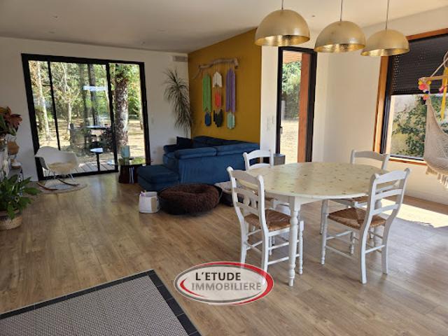 Vente Maison 4 pièces 99.51 m2 Saint Aignan Grandlieu