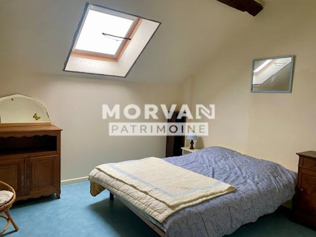 Vente Maison 4 pièces 99.53 m2 Billy Chevannes