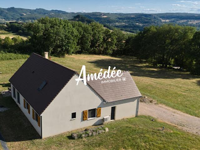 Vente Maison 4 pièces 99.54 m2 Belmont Bretenoux
